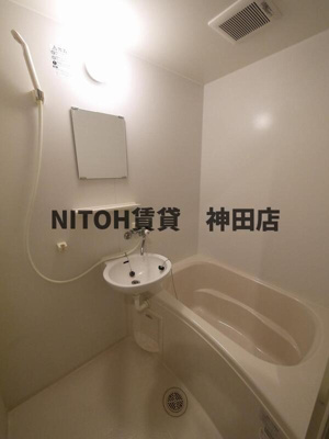 【浴室】 | Grace中延