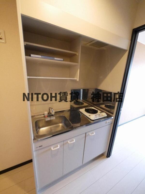 【キッチン】 | Grace中延