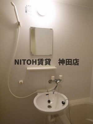 【洗面所】 | Grace中延