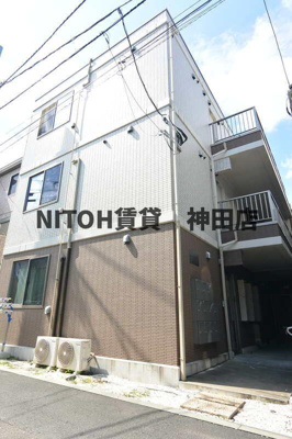 【外観】 | Grace中延