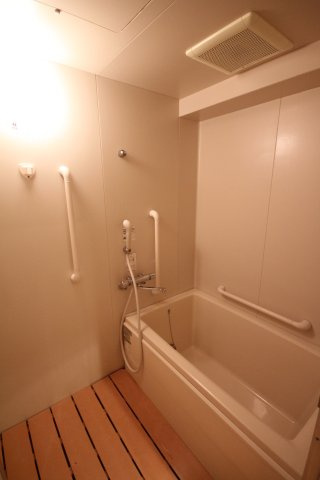 【浴室】