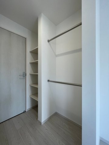 エバンス船堀の収納|別号室イメージの為、現状を優先致します。