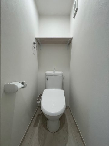 エバンス船堀のトイレ|別号室イメージの為、現状を優先致します。