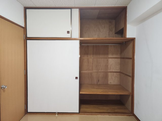【収納】 | コーポラスきゆな