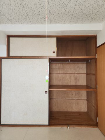 【収納】 | コーポラスきゆな