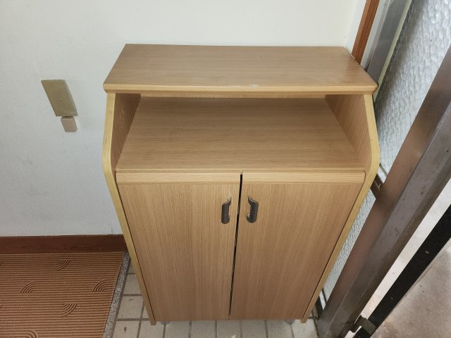 【収納】 | コーポラスきゆな