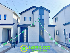 久喜市青毛１丁目6番　新築一戸建て　Bの画像