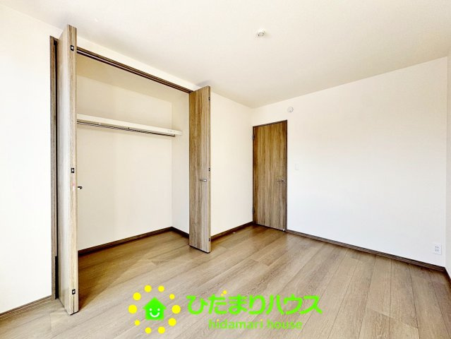 久喜市青毛１丁目6番　新築一戸建て　Bの収納