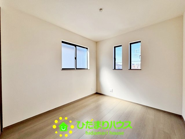 久喜市青毛１丁目6番　新築一戸建て　Bの子供部屋