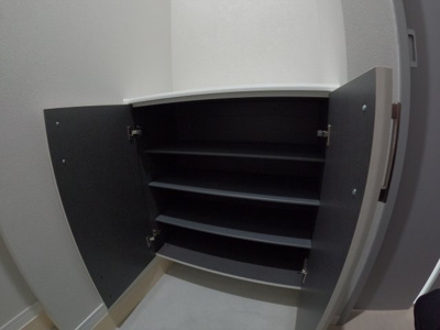 【収納】 | Golden Valley G棟