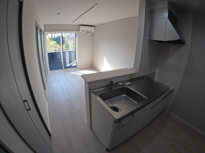 【居間・リビング】 | Golden Valley G棟