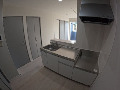 【居間・リビング】 | Golden Valley G棟