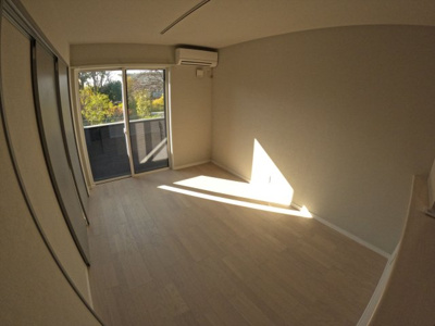 【居間・リビング】 | Golden Valley G棟