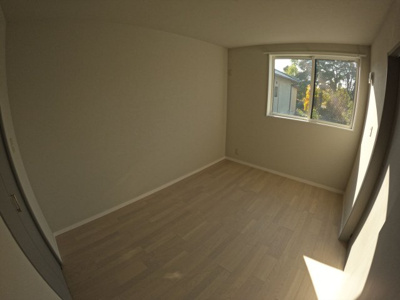 【洋室】 | Golden Valley G棟