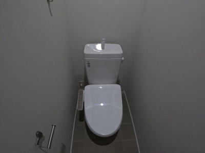 【トイレ】 | Golden Valley G棟