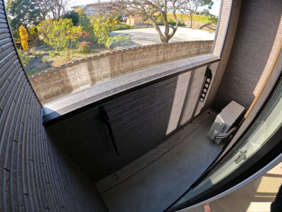 【バルコニー】 | Golden Valley G棟