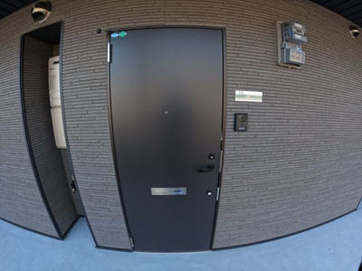 【玄関】 | Golden Valley G棟