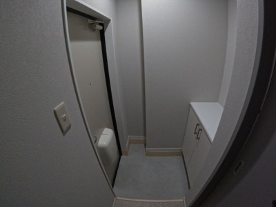 【玄関】 | Golden Valley G棟