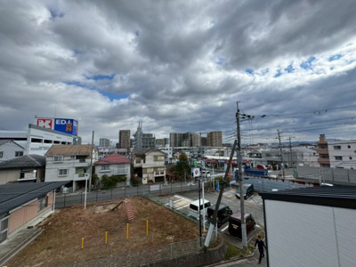 【展望】 | クレアール高槻赤大路