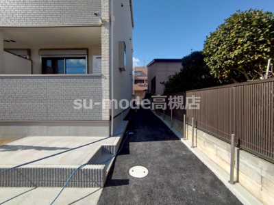 【その他共用部分】 | クレアール高槻赤大路