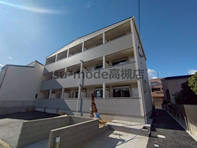 【外観】 | クレアール高槻赤大路