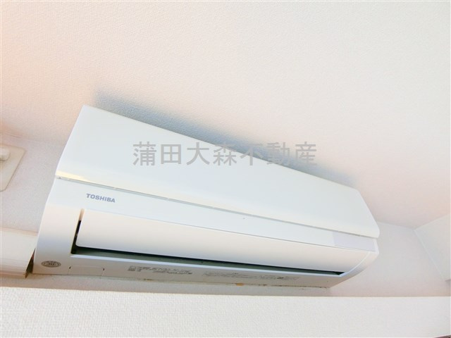 ジュエル大森山王の設備|エアコン