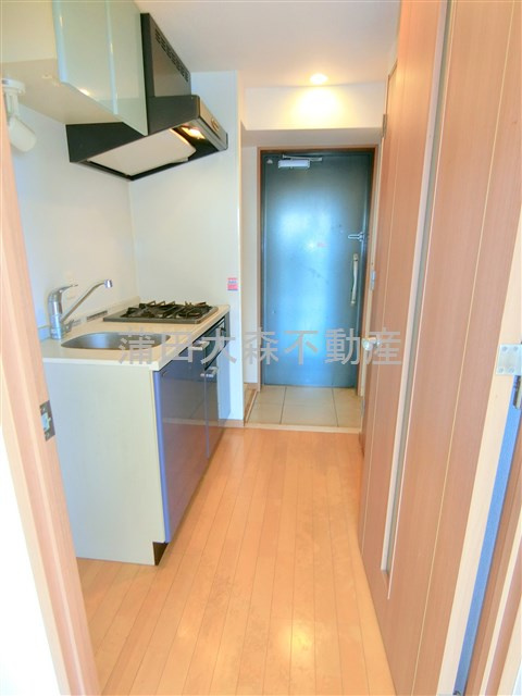 ジュエル大森山王の内装