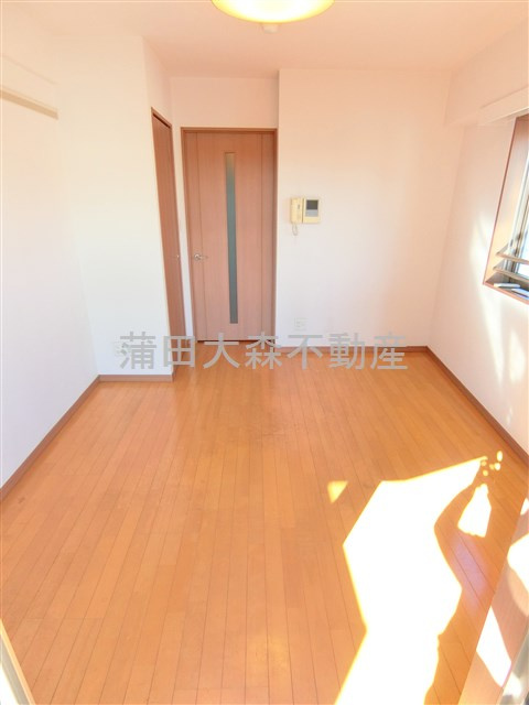 ジュエル大森山王の居間・リビング