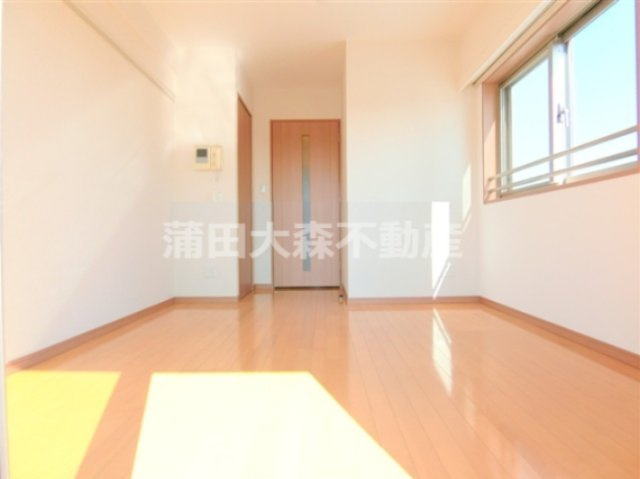 ジュエル大森山王の居間・リビング