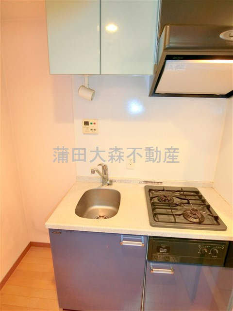 ジュエル大森山王のキッチン