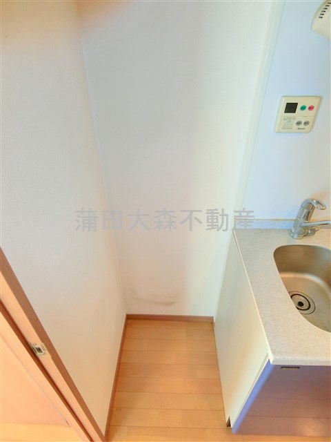 ジュエル大森山王のキッチン