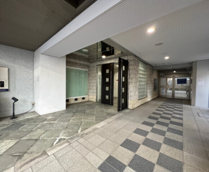 ジュエル大森山王の外観