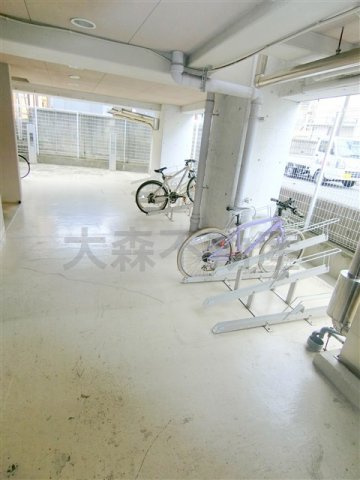 ジュエル大森山王のその他共用部分