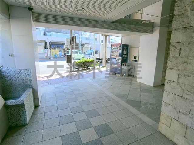 ジュエル大森山王のその他共用部分