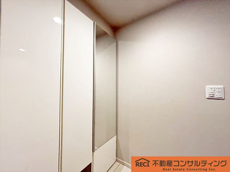 ファインシティ甲子園 ノースレジデンスの内装