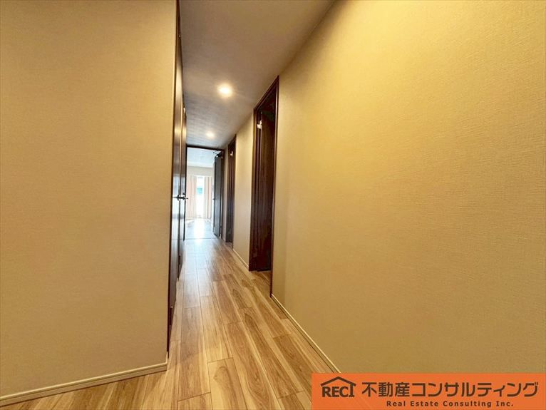 ファインシティ甲子園 ノースレジデンスの内装