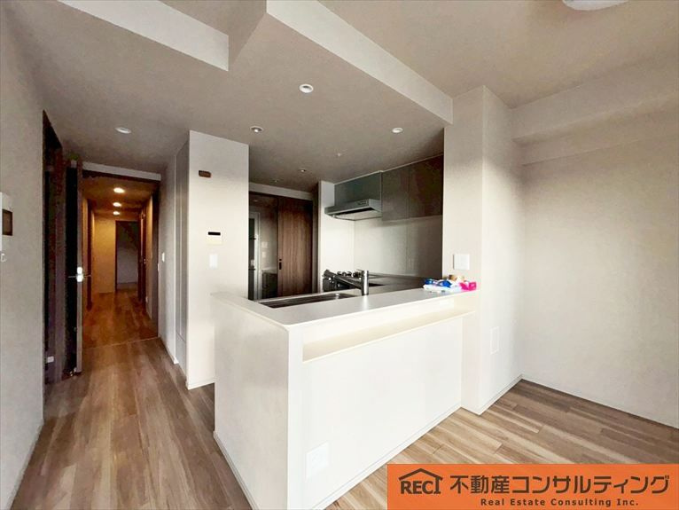 ファインシティ甲子園 ノースレジデンスの居間・リビング