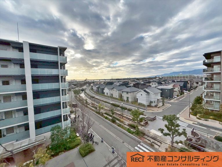 ファインシティ甲子園 ノースレジデンスの周辺