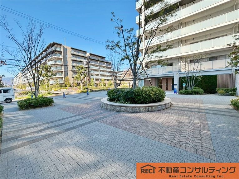 ファインシティ甲子園 ノースレジデンスの周辺