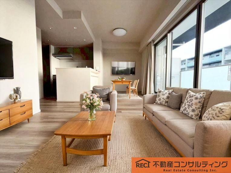 ファインシティ甲子園 ノースレジデンスの洋室|グッドデザイン賞受賞！