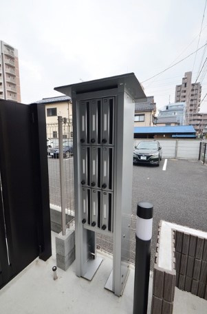 リブリ・エスポワールのその他共用部分