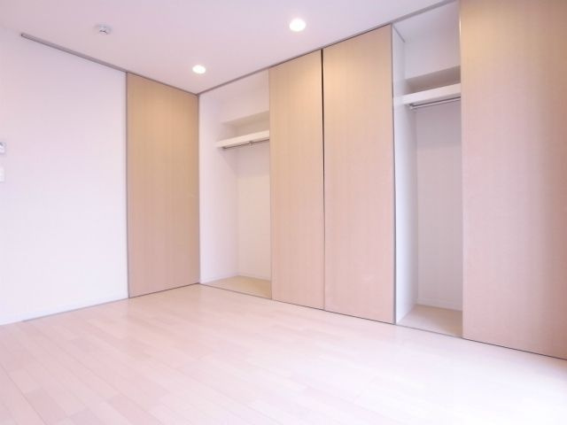 リブリ・エスポワールの収納