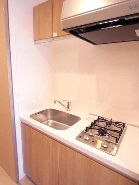 リブリ・エスポワールのキッチン