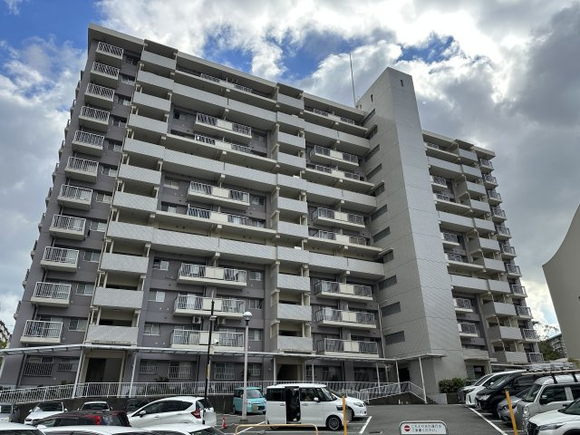 妙法寺駅前住宅