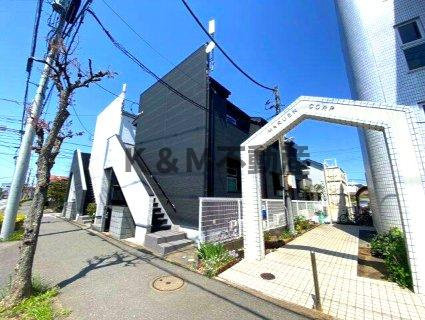 Ｍａｒｃｈ北柏