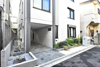 【エントランス】 | リュクスマンション都立家政