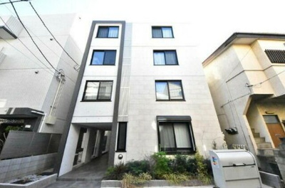 【外観】 | リュクスマンション都立家政