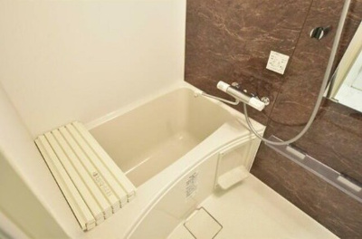 【浴室】 | リュクスマンション都立家政