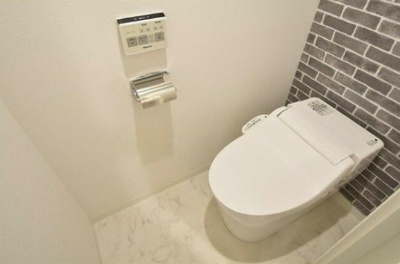 【トイレ】 | リュクスマンション都立家政