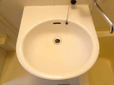 【洗面所】 | アザレア安藤